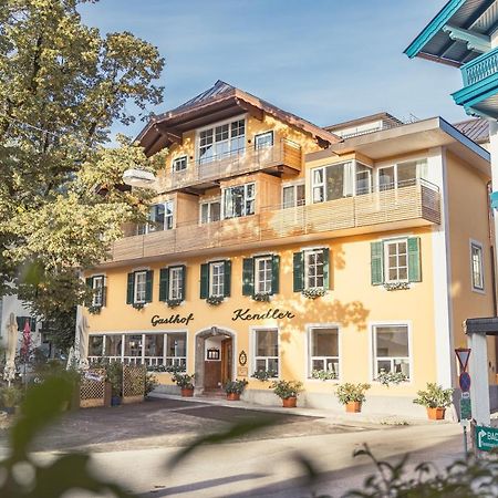 Hotel Kendler سانكت جيلجن المظهر الخارجي الصورة