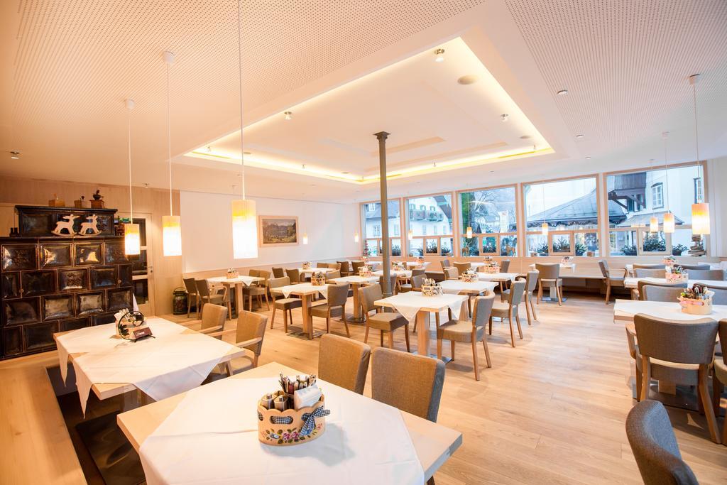 Hotel Kendler سانكت جيلجن المظهر الخارجي الصورة