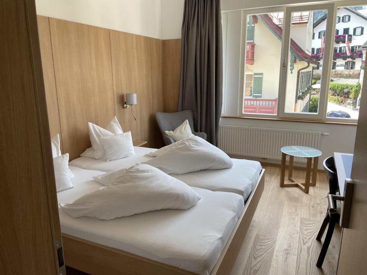 Hotel Kendler سانكت جيلجن المظهر الخارجي الصورة
