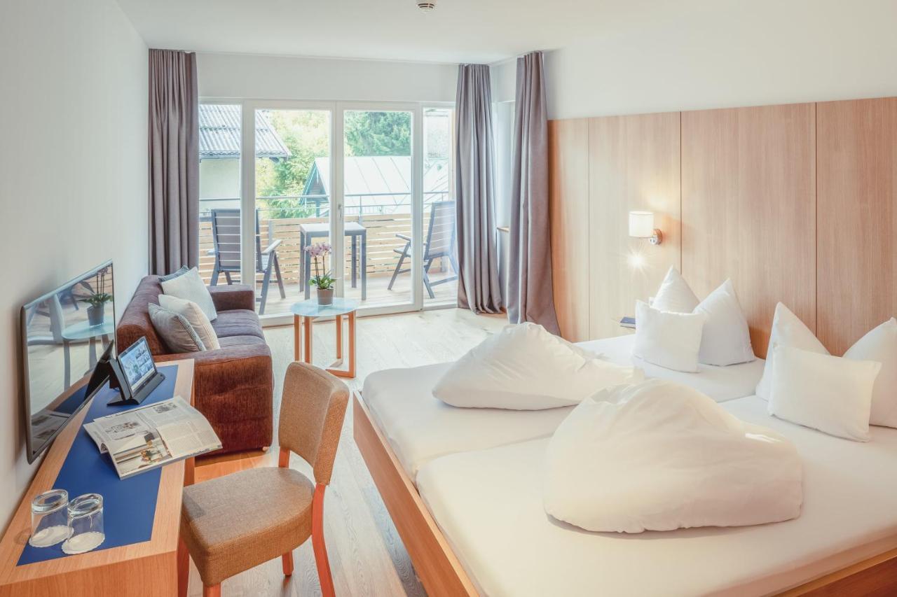 Hotel Kendler سانكت جيلجن المظهر الخارجي الصورة