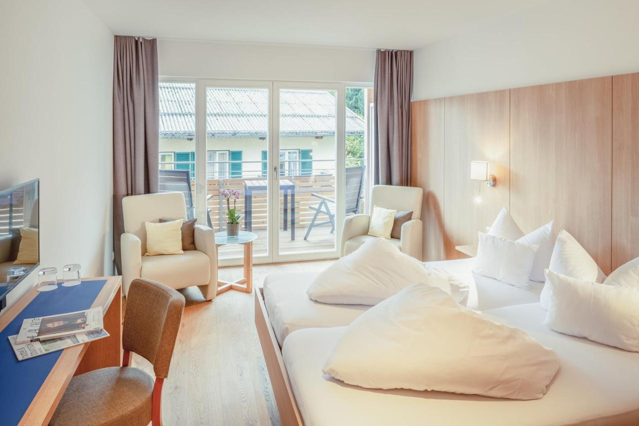 Hotel Kendler سانكت جيلجن المظهر الخارجي الصورة