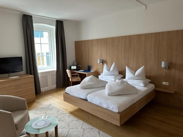 Hotel Kendler سانكت جيلجن المظهر الخارجي الصورة